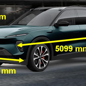 Nio EL8 image